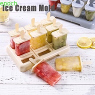 EPOCH Ice Cream Mold 3D Homemade Summer DIY Party Kids Ice Stick