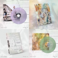 預訂 NMIXX 簽名咭 strange muse 6th EP mini album signed card cd / vinyl LP ver colored color purple green