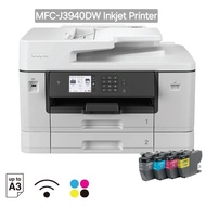 BROTHER MFC-J3940DW A3 4-in1 Inkjet Printer