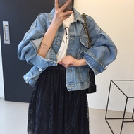 K68-K68s1|Jacket dynamic Korean women's denim jeans gd