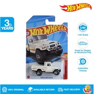 Hot Wheels Treasure Hunt Reguler Toyota Land Cruiser