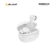 SonicGear EarPump Q3 ANC Bluetooth Wireless TWS Earbuds - White | Black
