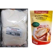 HERCULES Custard Powder Custard Powder/ 500GR