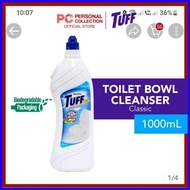 ✌ ⚾︎ ✎ TUFF Toilet Bowl Cleaner, 1000ml