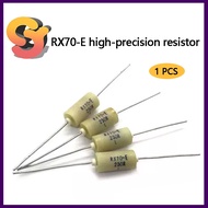 [Ready Stock Supply] RX70-E High Precision Standard Resistor 0.25 W 300R 350R 400R 499R 500R 1K2K10K