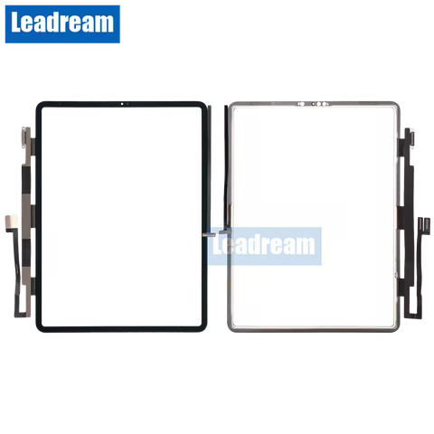 OEM Touch Screen Glass Panel with Digitizer with Adhesive for iPad Pro 12.9 2017 2018