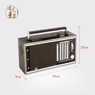 Retro Ornaments Old-fashioned TV Gramophone Radio Model Photo Props Nostalgic Old Objects Package Ma