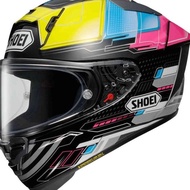 Shoei Xspr Pro Proxy Tc11 Fim | Helm Full Face Shoei Xspr | Original