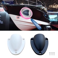 TIMEKEY Nylon Clam Shell Boat Vent Hose Ventilator Cable Clam Shell Cover Marine Yacht Ship Marine A