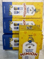 RECOLTE 💛💙Minion limited edition 💙💛迷你兵團限量版 💛💙Solen Blender 果汁機 小型榨汁機