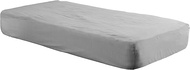 France Bed Disinfecting Fitted Sheet, Single "LT Mattress Cover", Fits Mattresses Up to 11.8 inches 