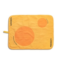 寵物旅行墊  便攜 抗菌 防水 耐磨 易清潔 可機洗 薑黃色