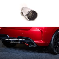 ท่อไอเสีย Honda City Hatchback GN5/GN6 2021-2025 (มีเฉพาะรถแฮทช์แบ็ก)