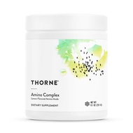THORNE Amino Complex - Clinically-Validated EAA and BCAA Powder for Pre or Post-Workout - Promotes L