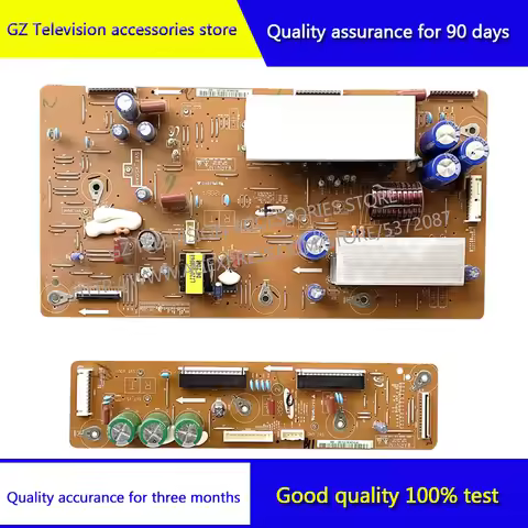 LJ41-10136A LJ41-10137A 3D42A3700iD 3D43A5000i Y+Z Board LJ92-01854A TV PS43E400 PS43E451 PS43E450