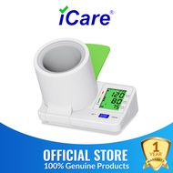 iCare BK38 Rechargeable Blood Pressure Monitor Digital Arm-Barrel Type Size 22-36cm Cuff BP Monitor
