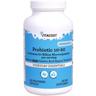 美國Vitacost 益生菌 200億/每食用份量 200粒素食膠囊