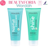 Wardah Conditioner 170ml [2 Types to Choose]