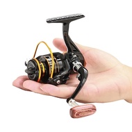 SU800 Mini Fishing Reel Mini Fishing Reel Spinning Fishing Reel Gear Ratio 4.8:1 - SU800