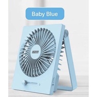 ACSON USB Fan (Blue &amp; Black &amp; White)