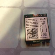 Intel 7265NGW AN miniPCIe 筆電網卡