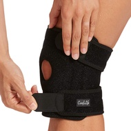 ComfiLife Knee Brace for Knee Pain Relief – Neoprene Knee Brace for Working Out, Running, Injury Rec