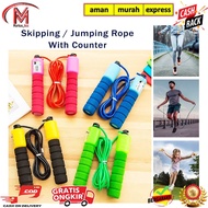 Skiping jump rope/jump rope timer/fitness Equipment