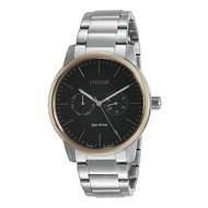 [Watchspree] Citizen Men's Eco-Drive Stainless Steel Watch AO9044-51E