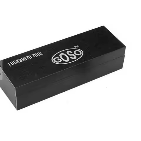 GOSO HU66 Inner Groove Lock Pick locksmith tool for VW