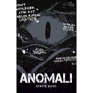 Buku Fixi: Anomali by Syafiq Aizat