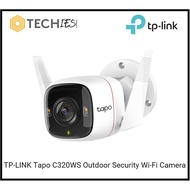 TP-Link Tapo C320WS Outdoor Security Wi-Fi Camera