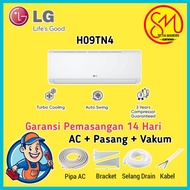 AC SPLIT 1 PK LG H09TN4 HERCULES NOVA AC 1PK SPLIT R32