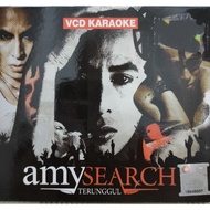 VCD KARAOKE AMY SEARCH TERUNGGUL.