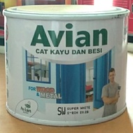 (GB5C) CAT AVIAN 1/2 KG / CAT KAYU DAN BESI 1/2 KG