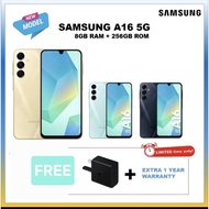 SAMSUNG A16 5G [8+256GB]  / A06 5G [6+128GB]💥 2 YEAR / 2 TAHUN WARRANTI SAMSUNG MALAYSIA
