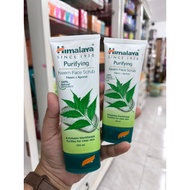HIMALAYA Purifying Neem Face Scrub Series | HIMALAYA Face Scrub