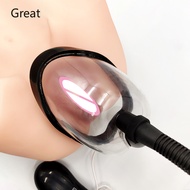 Great-Pussy Pump For Vagina Vacuum Clitoris Vibrator Pump Women Vibrating Clit Nipples Enlarge Sucker Adults Sex Toys