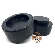 Rubber Lift Kit Per Coaster for Toyota Innova Fortuner Rear Snail Springs 30mm 50mm Thickness