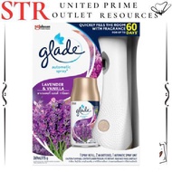 Glade Matic Automatic Spray Device with 225ml Glade Refill Glade Spray Machine