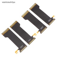 Vas 1Pair Glass Cable for Pro A1706 A1708 A2289 A2159 A1707 A1990 LCD Screen Cable Flex 821-00732/82