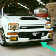 kancil Mira J Parco j mode Lips depan -SABAH/ SARAWAK (READY STOCK)