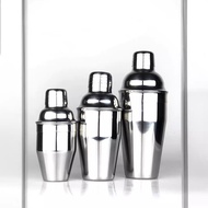 550/350/200ml Stainless Steel Cocktail Hotel Bar Bar Mixer Shaker Shaker Shaker