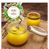 Organic A2 Pure Vedic & Desi Cow Ghee  Bilona Ghee, Ayurveda Preparation-300gm