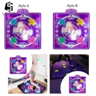 [Serenable] Dance Mat Toy Electronic Dance Mat Interactive Musical Dance Pad Toy Early Educational T