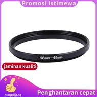48mm to 49mm Camera Filter Lens 48mm-49mm Step Up Ring Adapter .ncsqqkjjssg