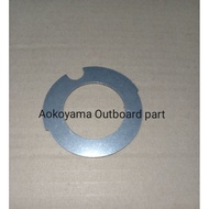 TOHATSU/MERCURY OBM 18HP/15HP thrust Plate 350-00107 2 stroke outboard engine part