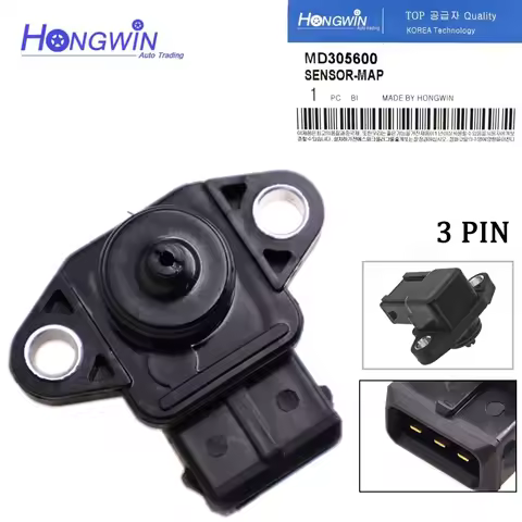 MD305600 Manifold Absolute Pressure MAP Sensor For Mitsubishi Eclipse Galant Diamante Lancer Mirage