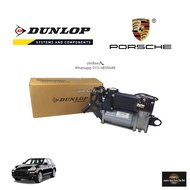 PORSCHE COMPRESSOR AIR SUSPENSION WABCO GERMANY- PORSCHE CAYENNE (955/ 9PA)