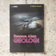 NATURAL KNOWLEDGE BOOK GEOLOGY NATURAL DISASTER/ ORIGINAL PRODUCT/