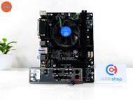 ชุดซีพียูพร้อมเมนบอร์ด CPU : INTEL CORE I5-4460 + MB : GIGABYTE GA-H81M-DS2 P13076